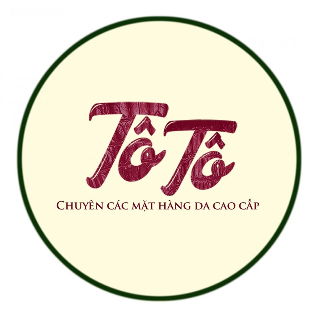 Cá sấu Tô Tô – Công ty TNHH đồ da cá sấu Tài Minh Thượng hiệu Tô Tô Công ty TNHH đồ da cá sấu Tài Minh – Hotline: 0937.595.368